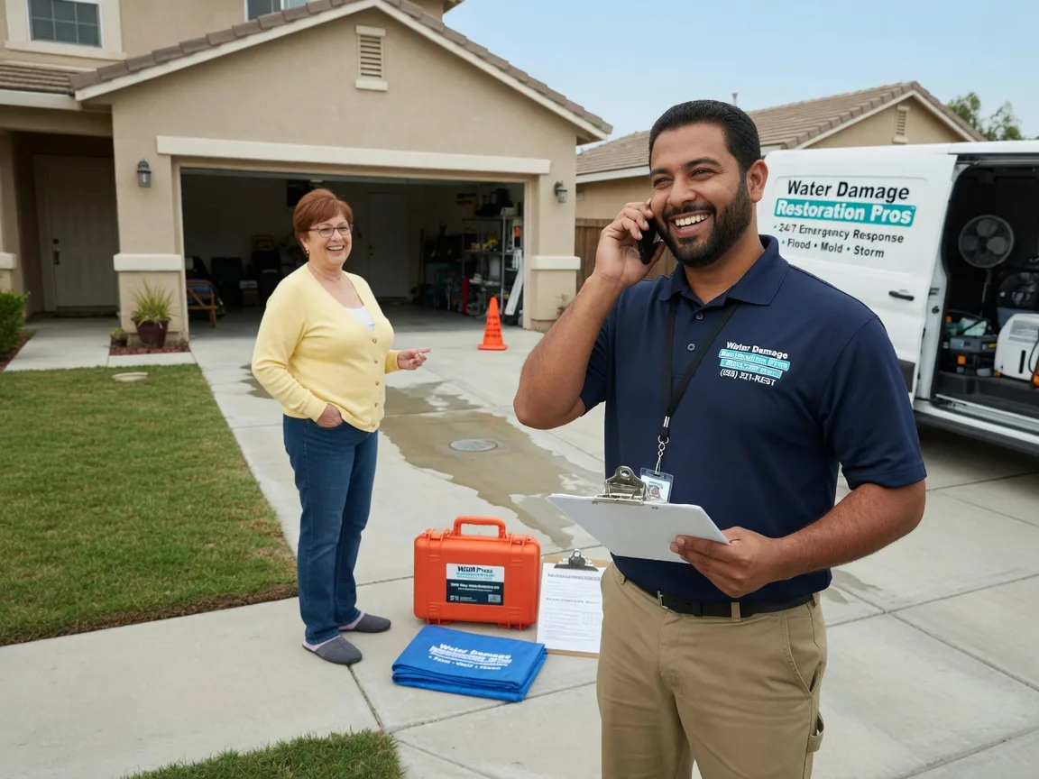 Water Damage Restoration Norco, CA FAQs